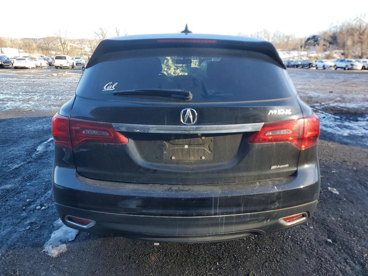 2014 Acura Mdx - Фото 6