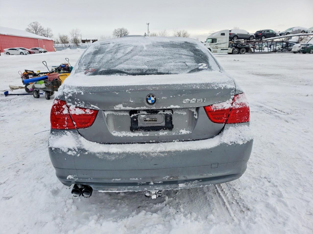 2010 BMW 328I xDrive 4Dr Awd - Фото 6