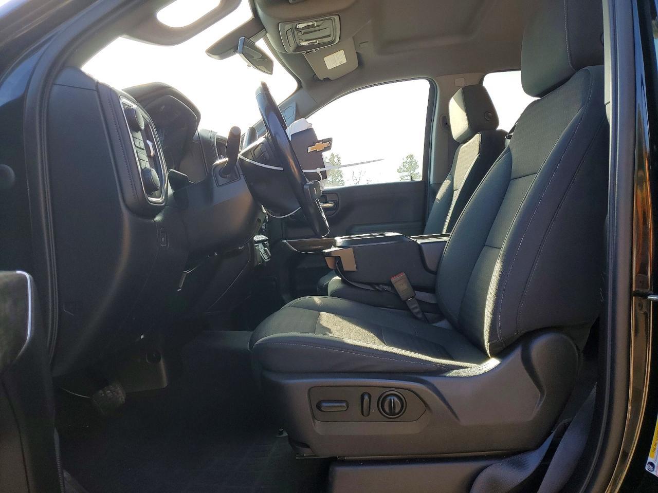 2021 Chevrolet Silverado K1500 Lt - Фото 7