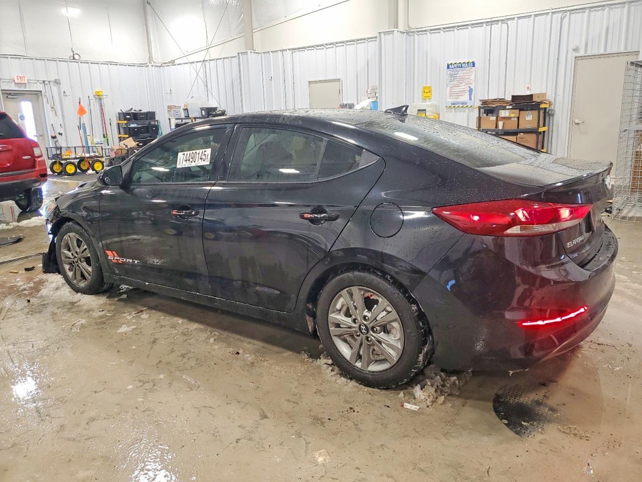2018 Hyundai Elantra Sel - Image 2