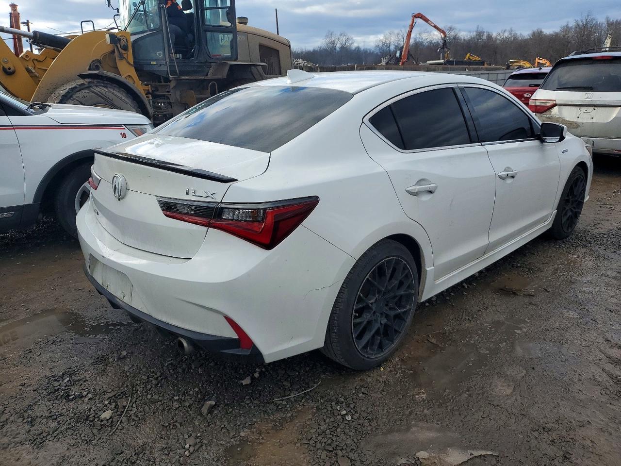 2019 Acura Ilx Premium A-Spec - Фото 3