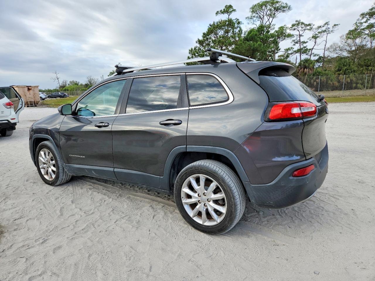 2014 Jeep Cherokee Limited - Фото 2