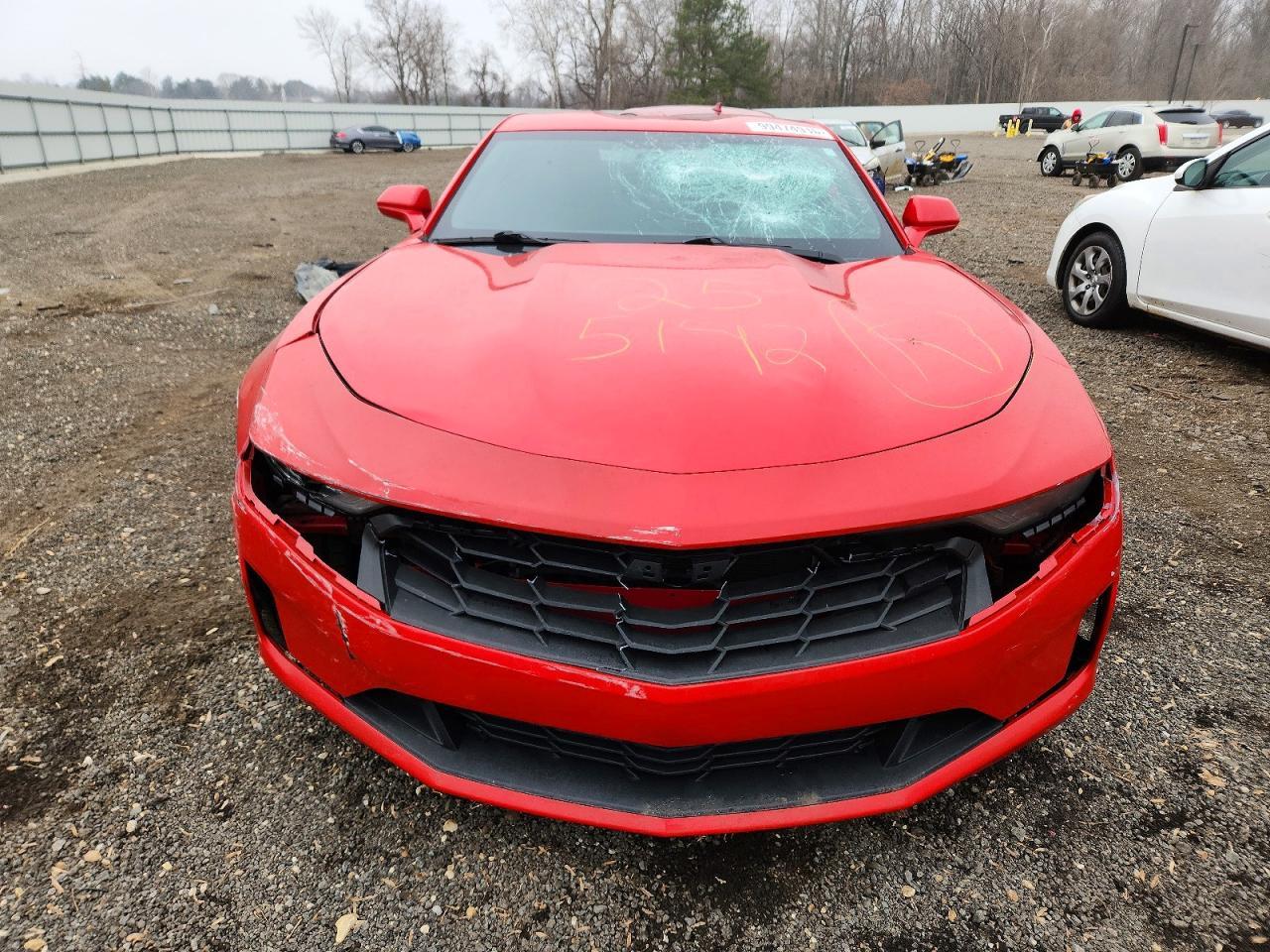 2019 Chevrolet Camaro Ls - Фото 5