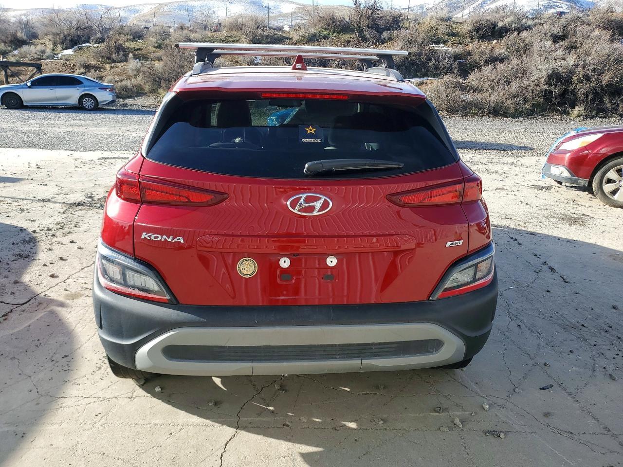 2023 Hyundai Kona Sel - Image 6