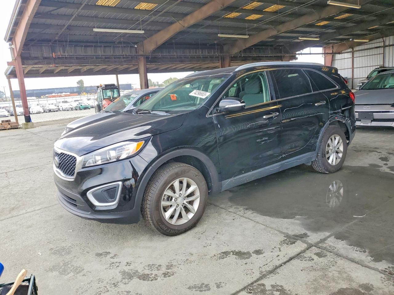 2016 Kia Sorento Lx