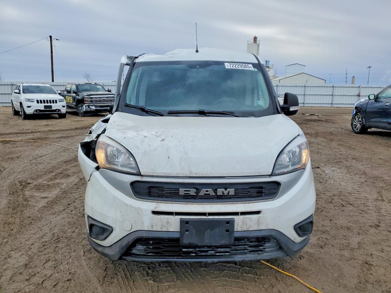2022 Ram Promaster City Tradesman - Фото 5