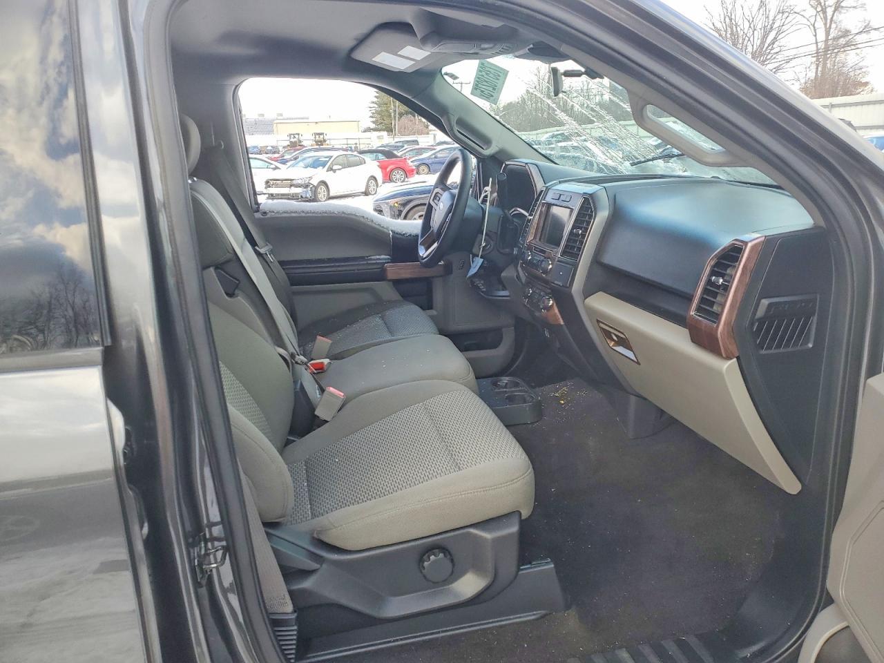 2019 Ford F150 Supercrew - Фото 7