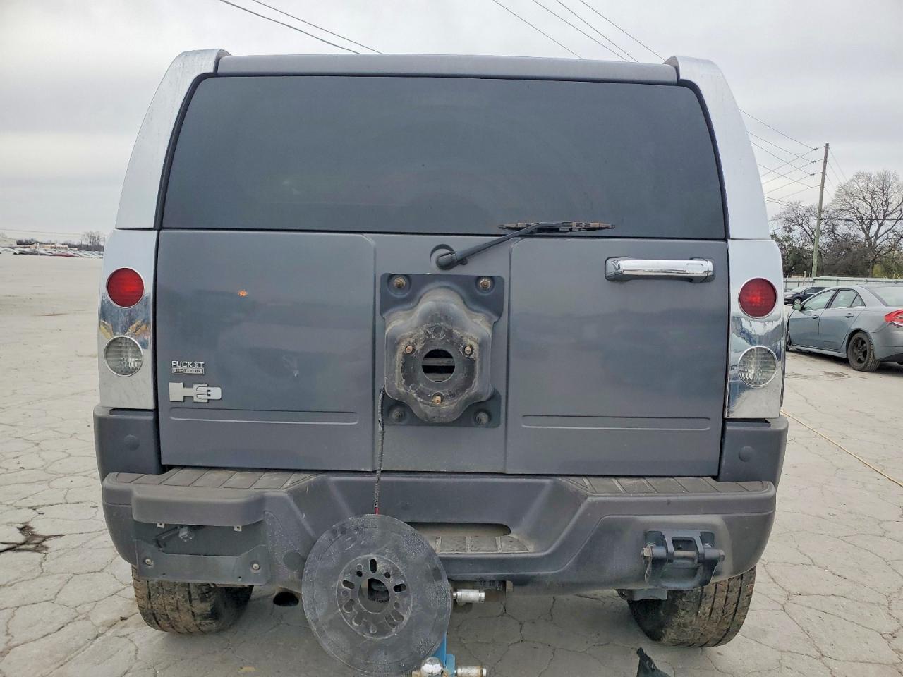 2008 Humm H3 - Image 6