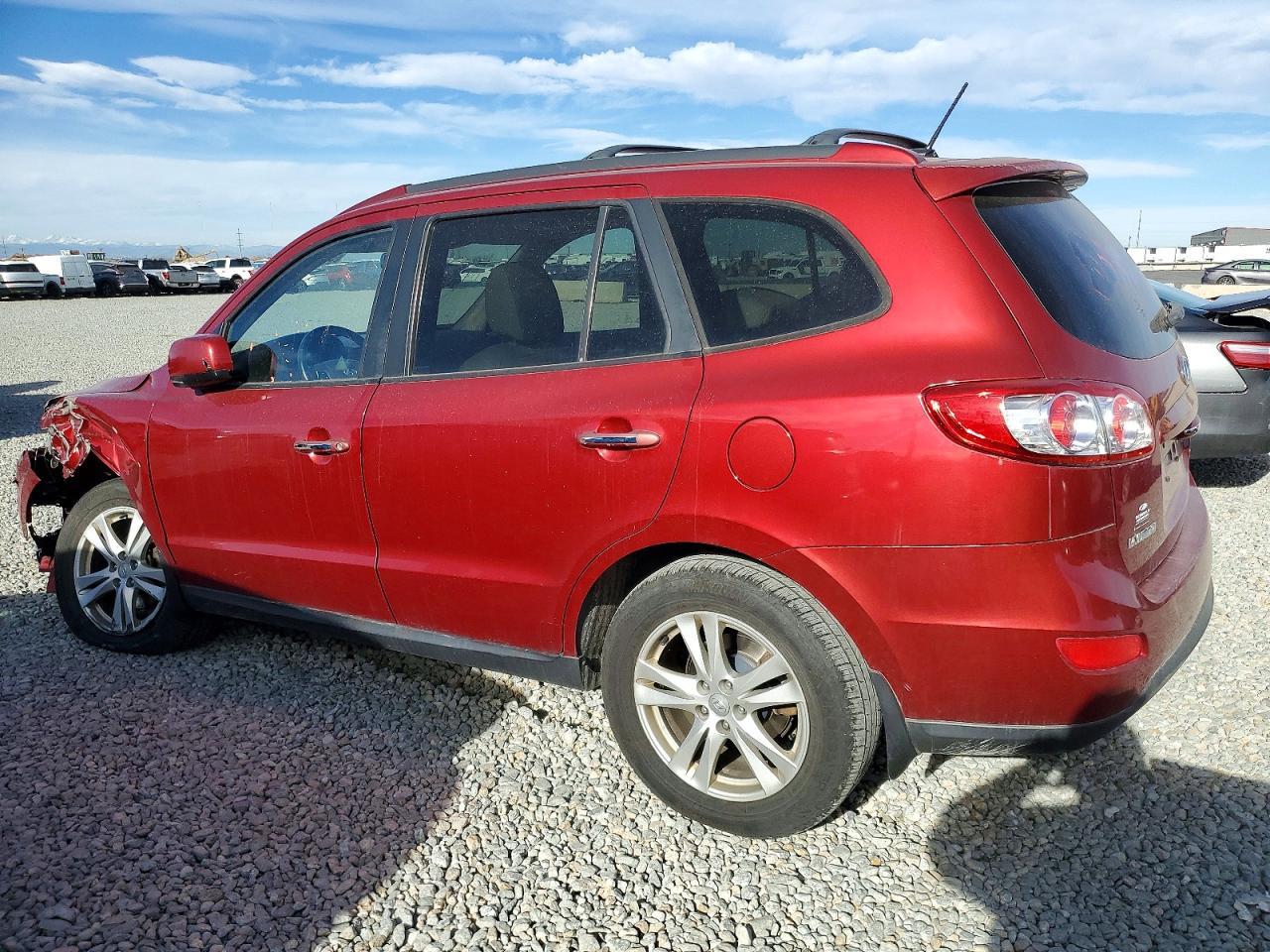 2010 Hyundai Santa Fe Limited - Image 2