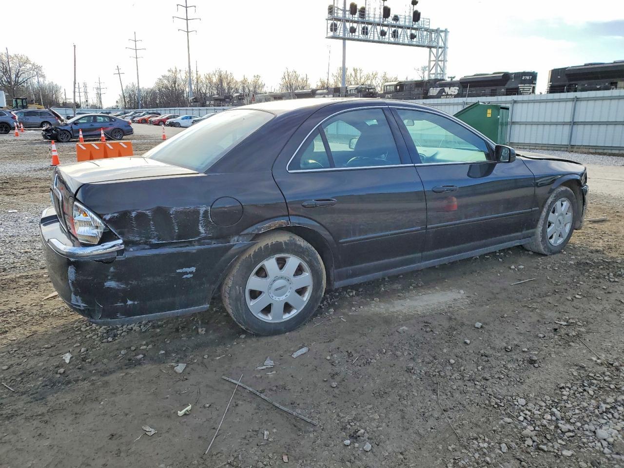 2005 Lincoln Ls - Image 3