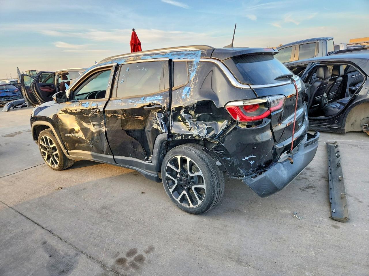 2021 Jeep Compass Limited - Image 2