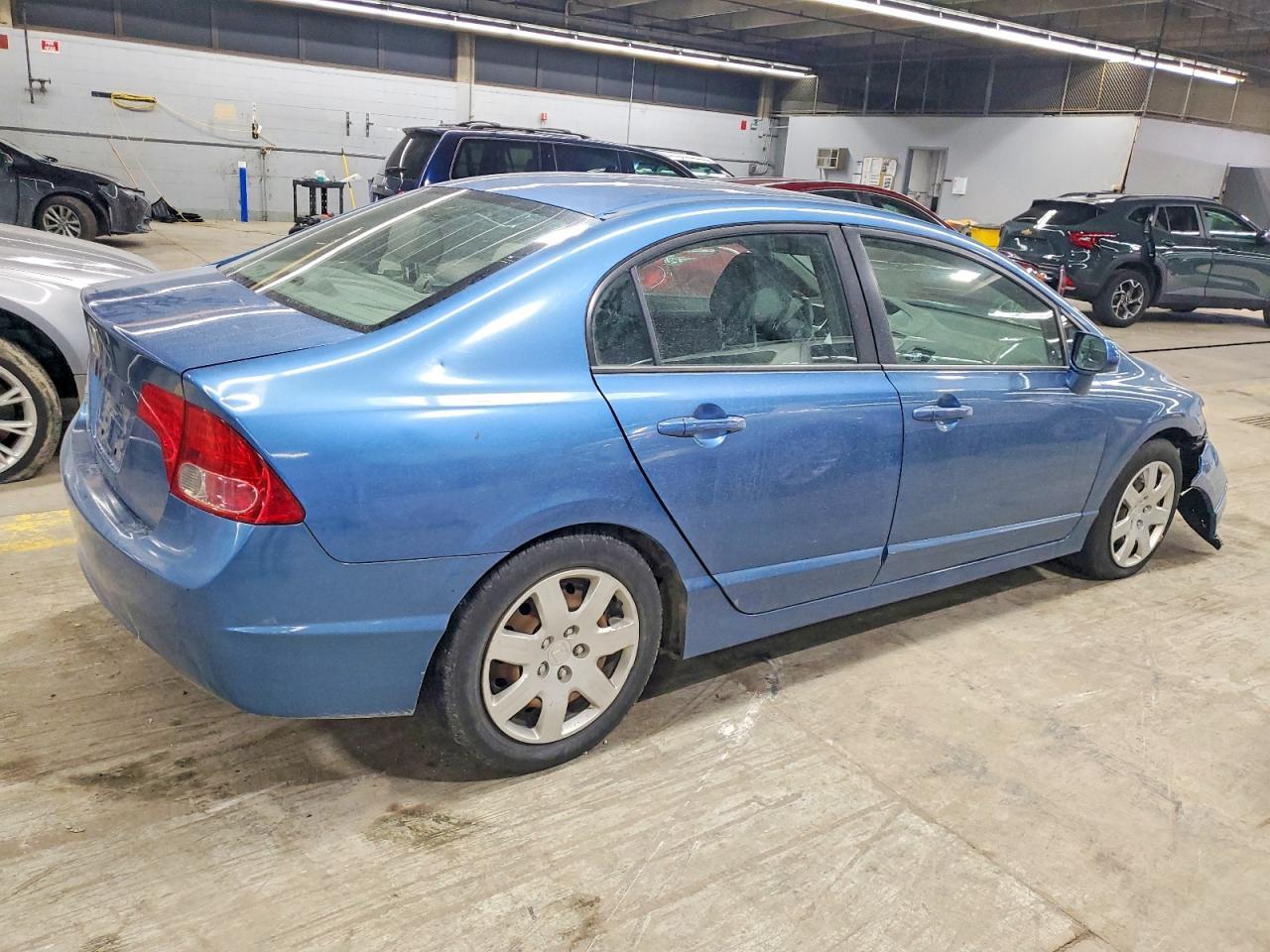 2006 Honda Civic Lx - Фото 3