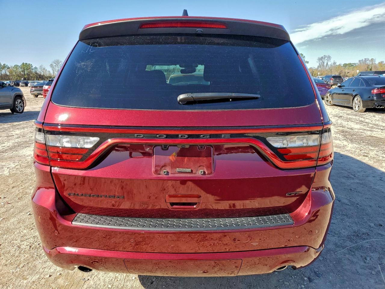 2025 Dodge Durango Gt - Фото 6