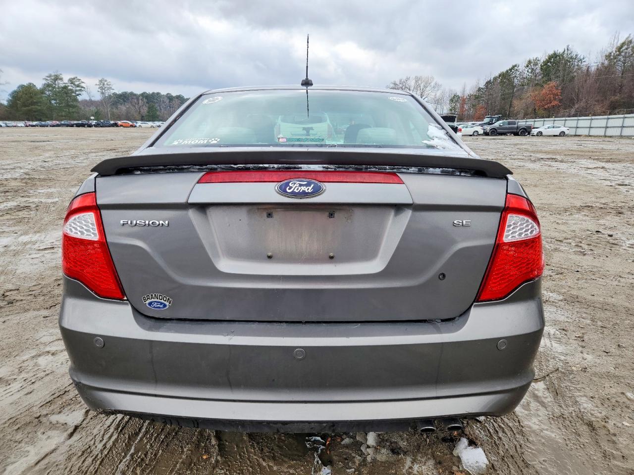 2010 Ford Fusion Se - Фото 6
