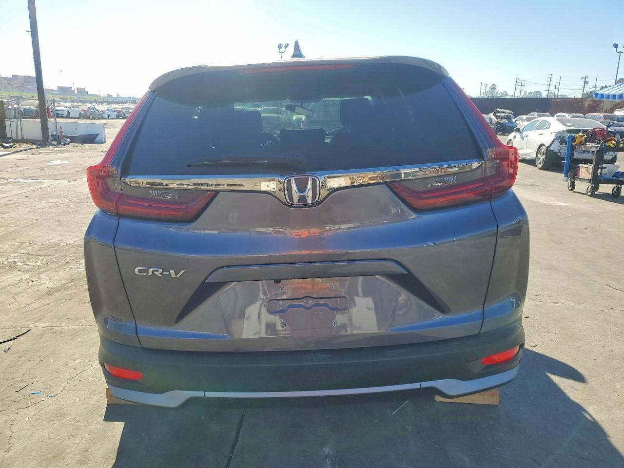 2022 Honda Cr-V Ex - Image 6