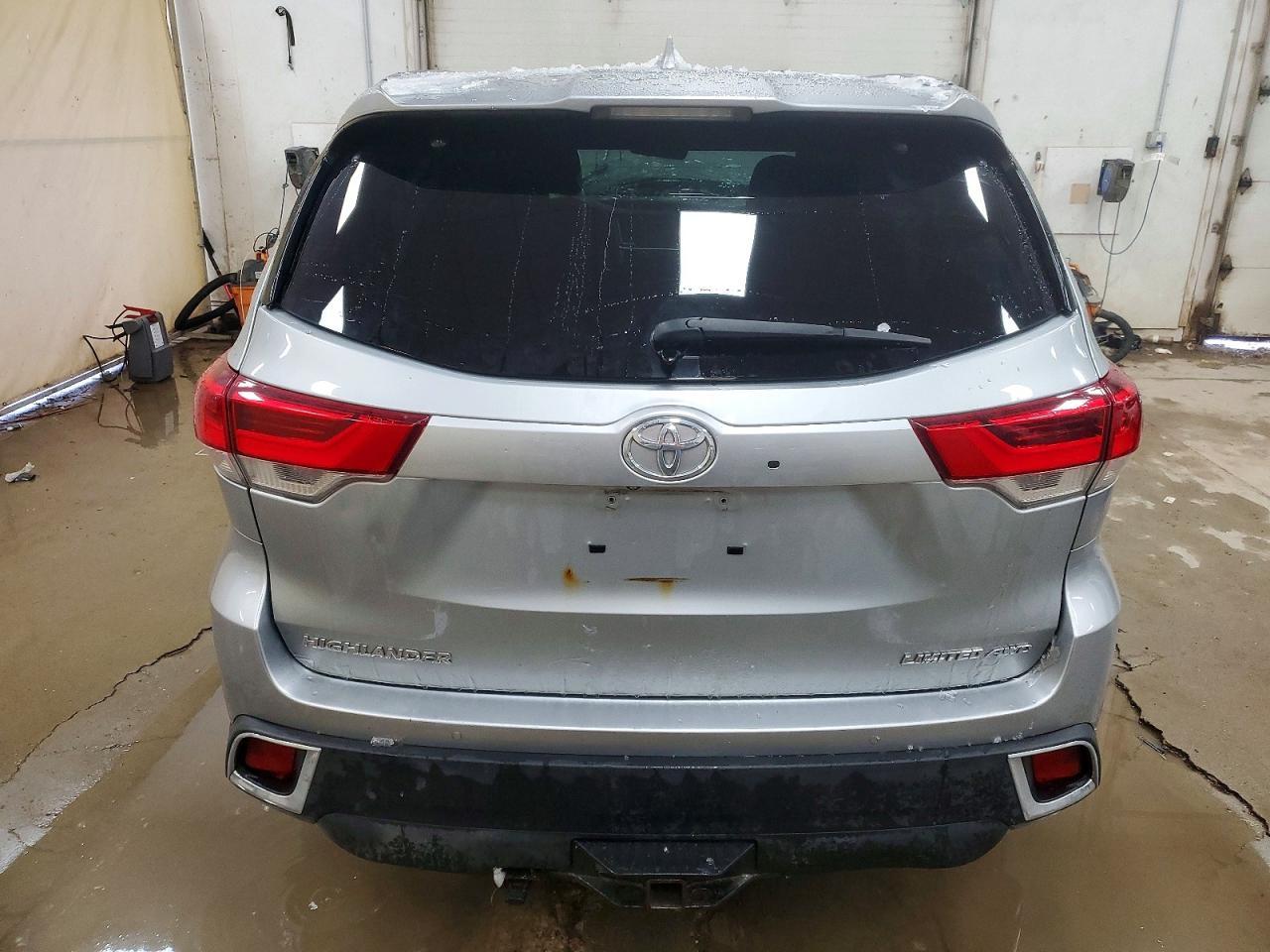 2018 Toyota Highlander Limited - Фото 6