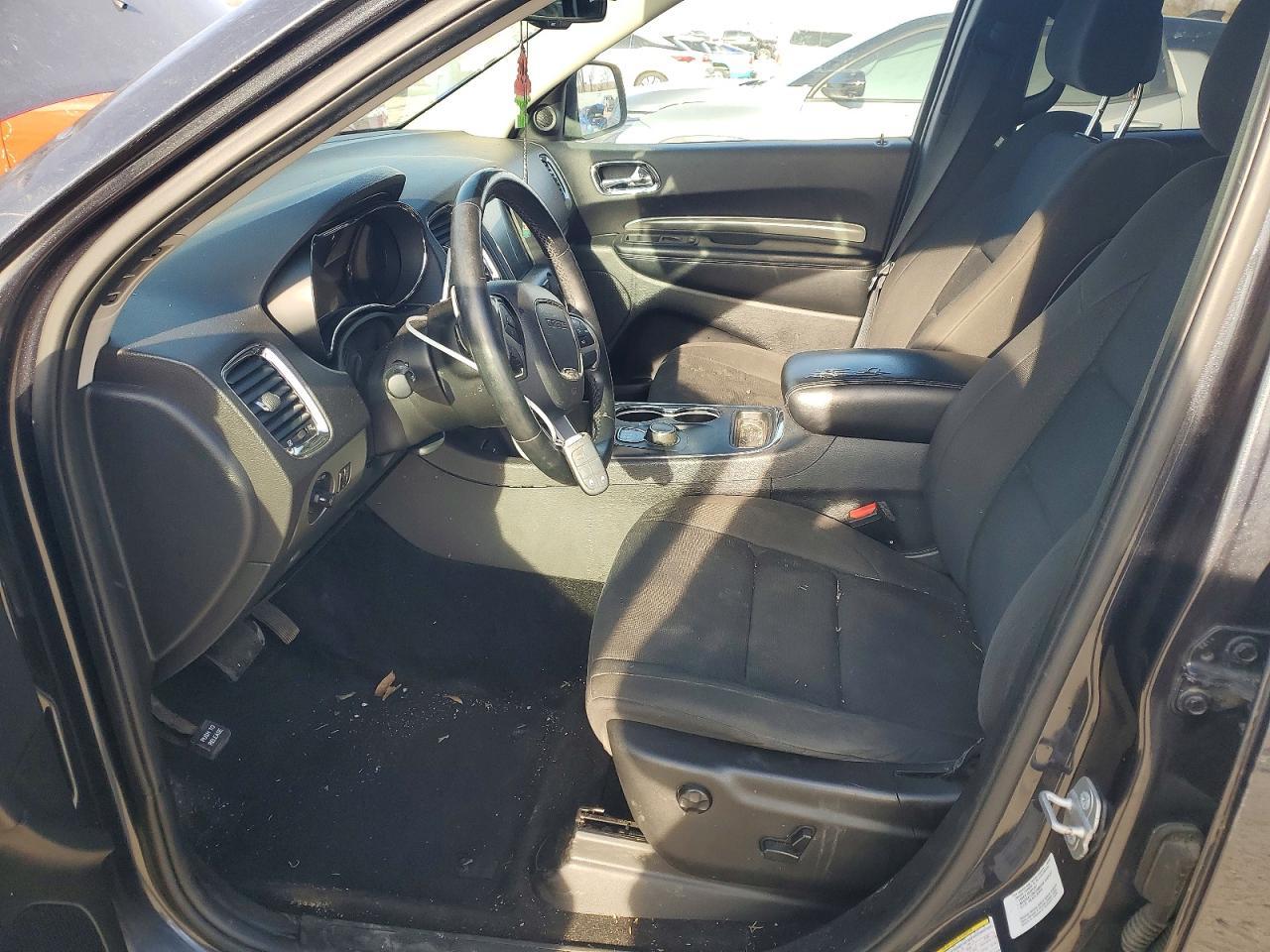 2014 Dodge Durango Sxt - Фото 7