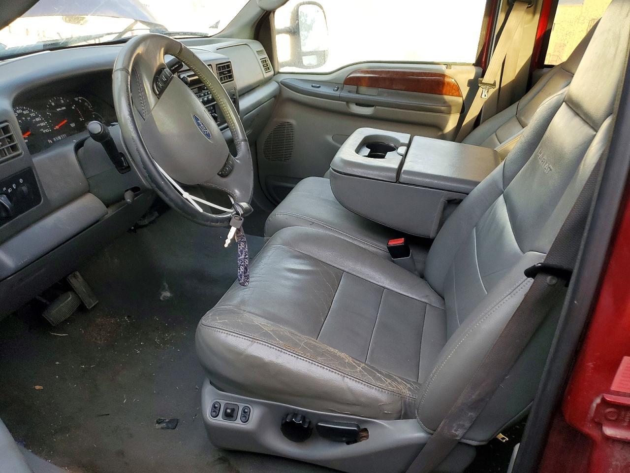 2003 Ford F350 Srw Super Duty - Фото 7