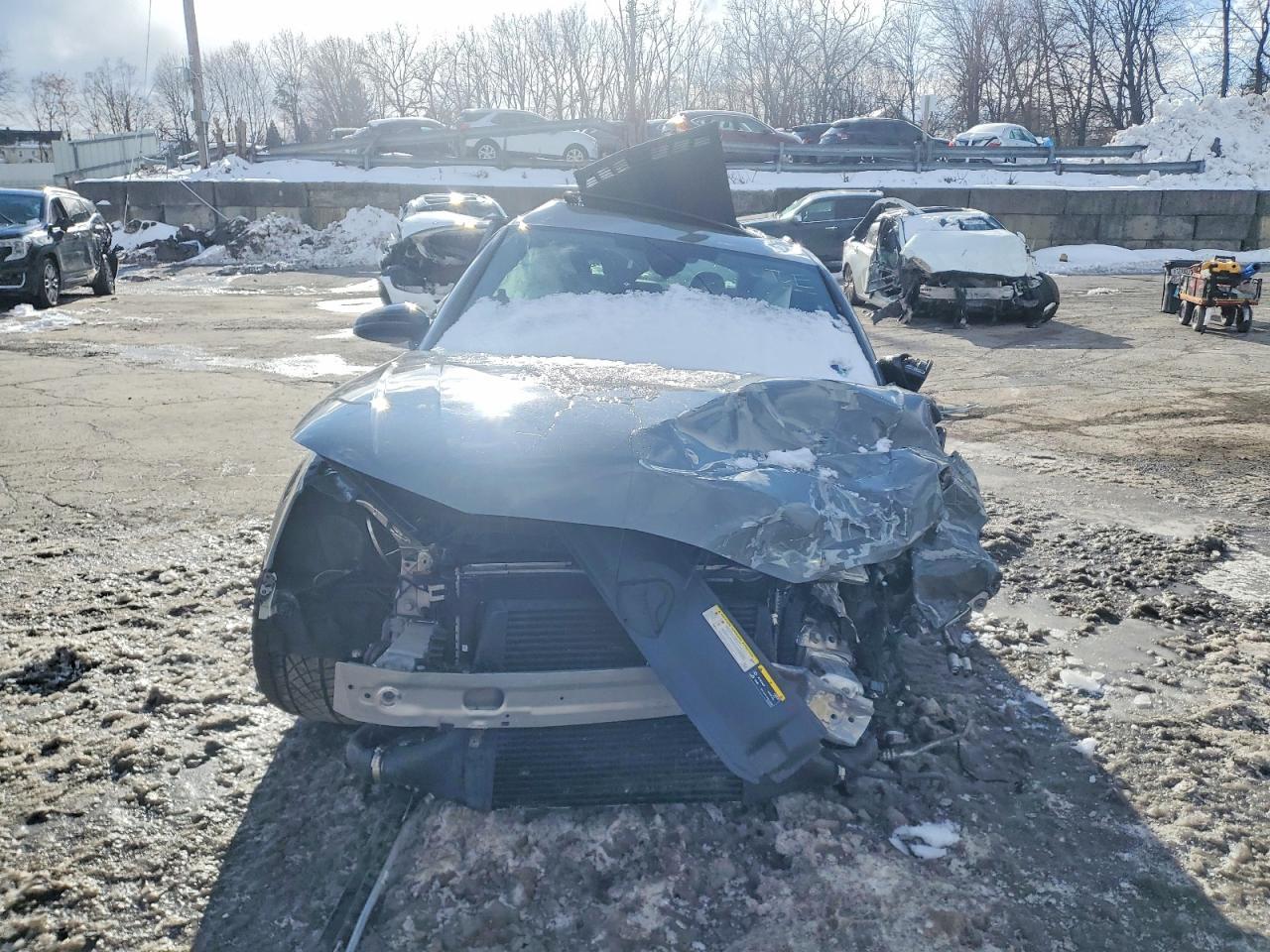 2019 Audi S4 Premium Plus - Фото 5