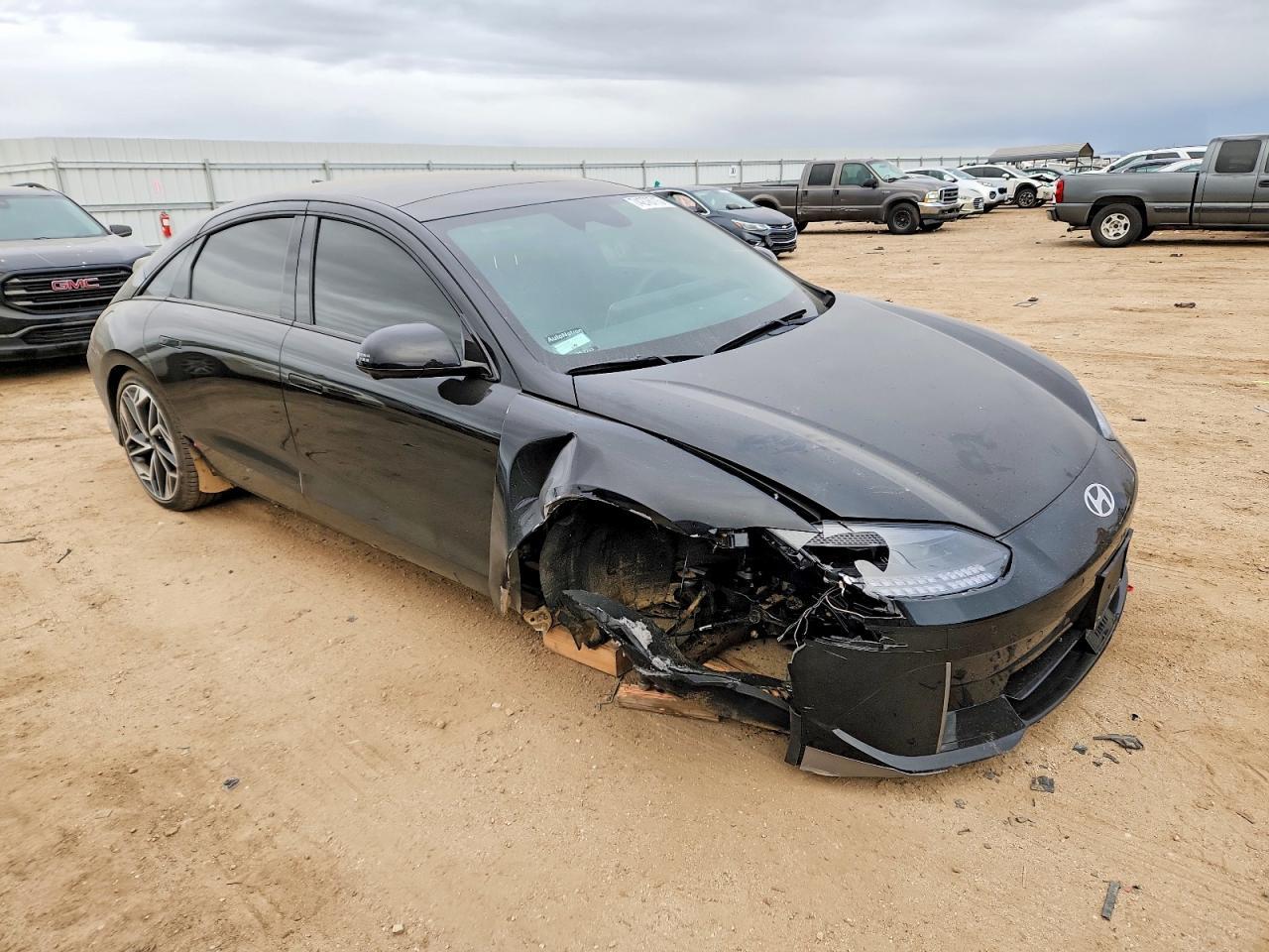 2025 Hyundai Ioniq 6 Limited - Фото 4