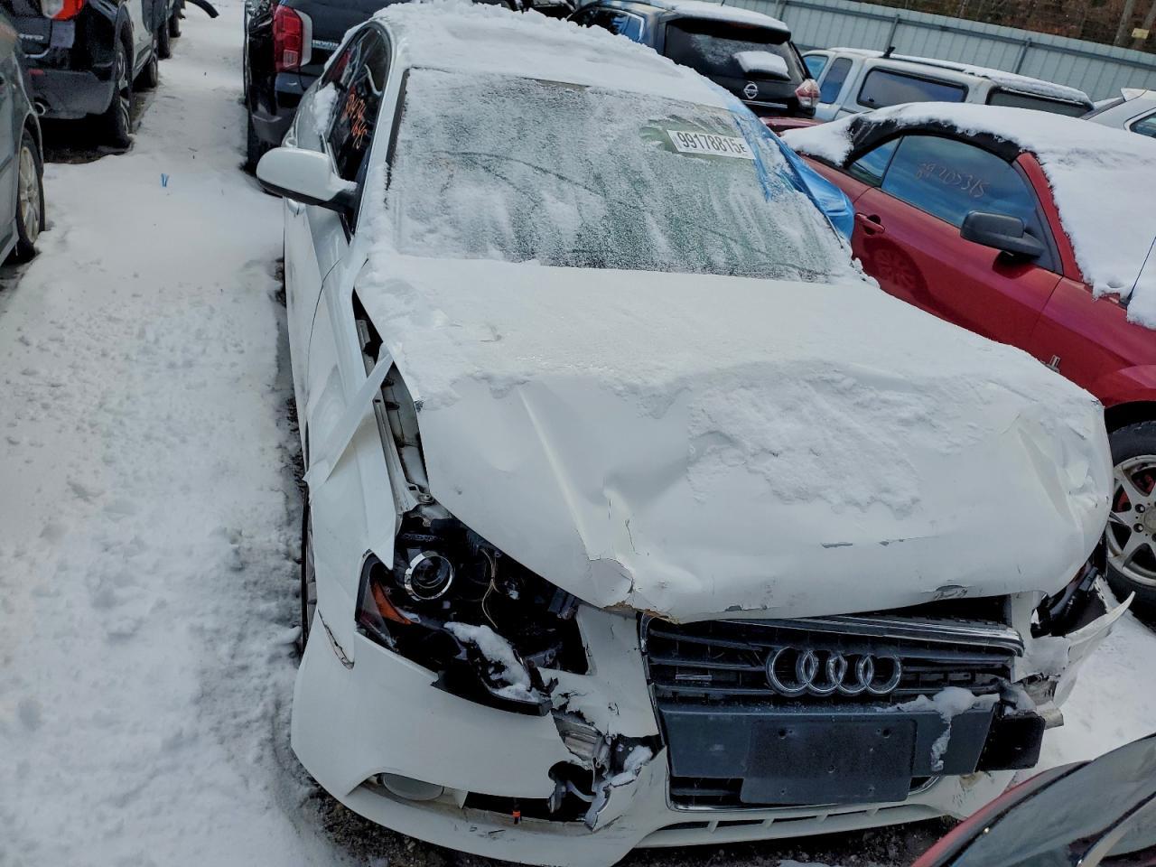 2010 Audi A4 Premium Plus - Фото 5