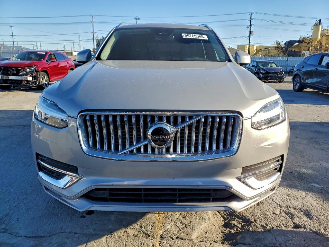 2025 Volvo Xc90 Core - Фото 5