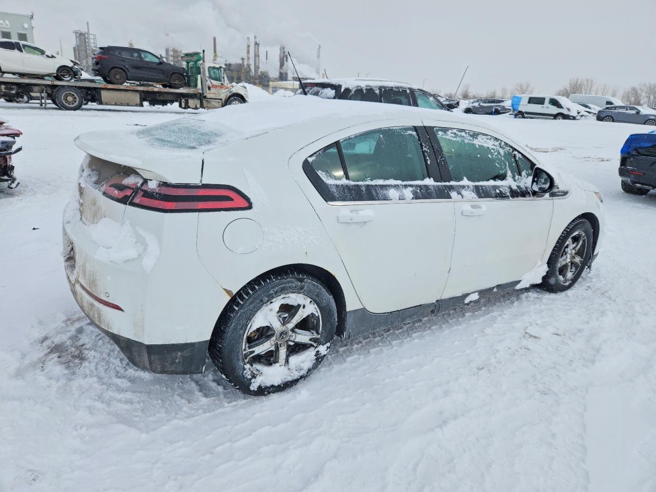 2014 Chevrolet Volt - Фото 3