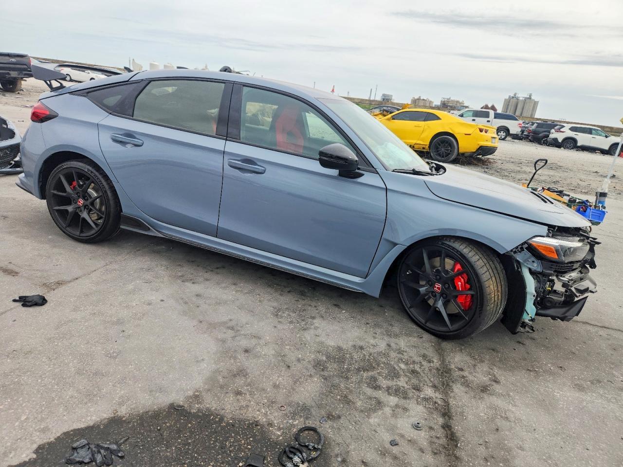 2025 Honda Civic Type-R - Фото 4