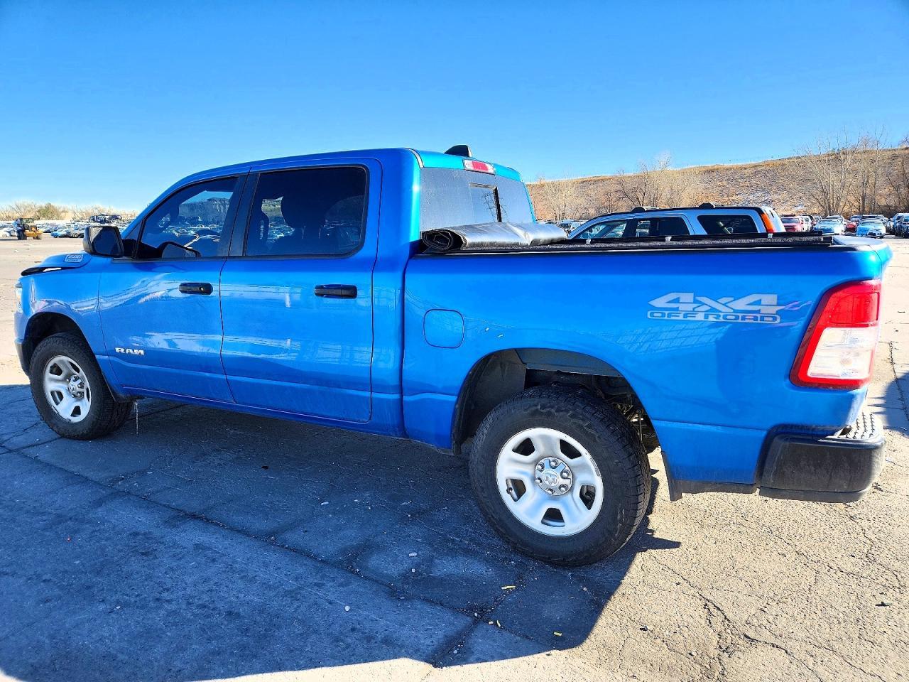 2022 Ram 1500 Tradesman - Фото 2