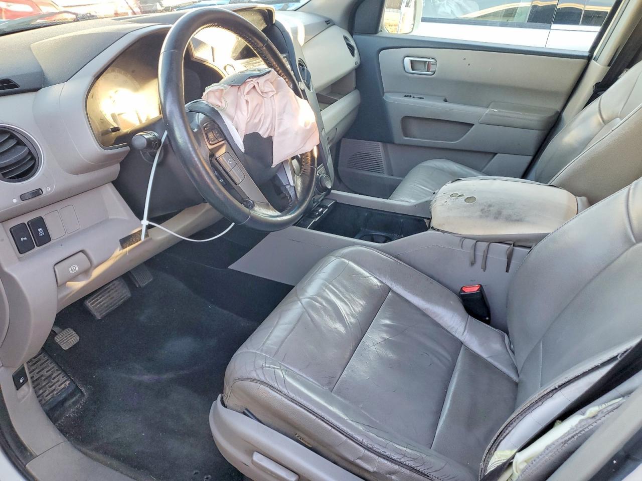 2012 Honda Pilot Touring - Image 7