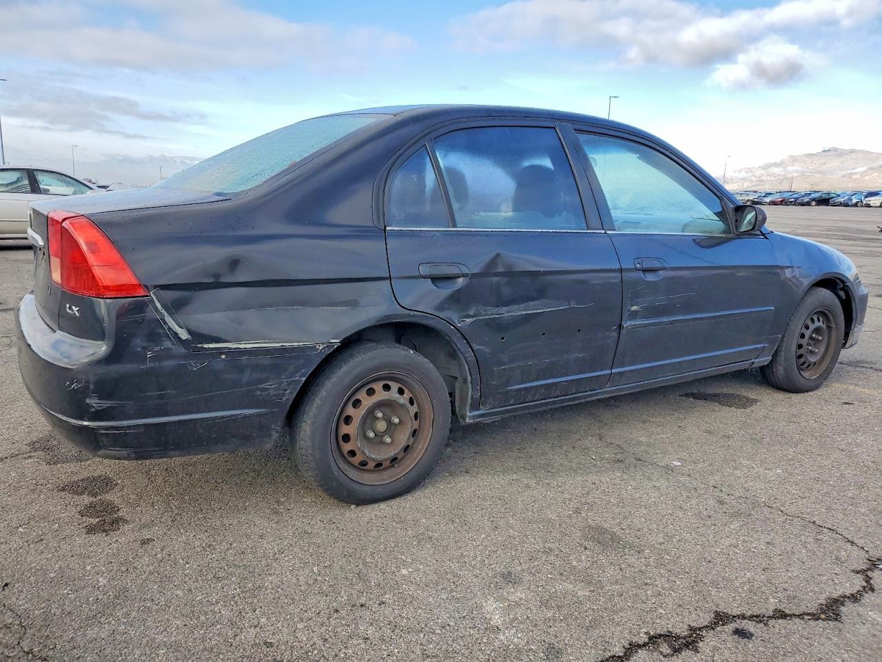 2001 Honda Civic Lx - Image 3