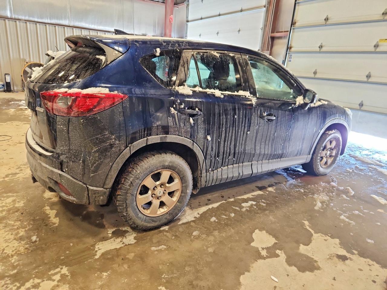 2016 Mazda Cx-5 Gt - Фото 3