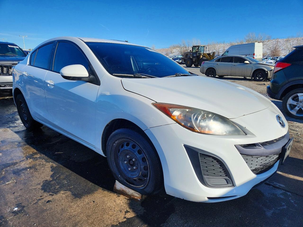 2010 Mazda 3 I - Фото 4