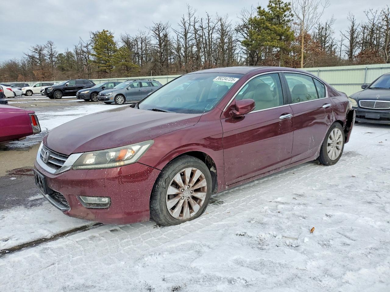 2013 Honda Accord Exl
