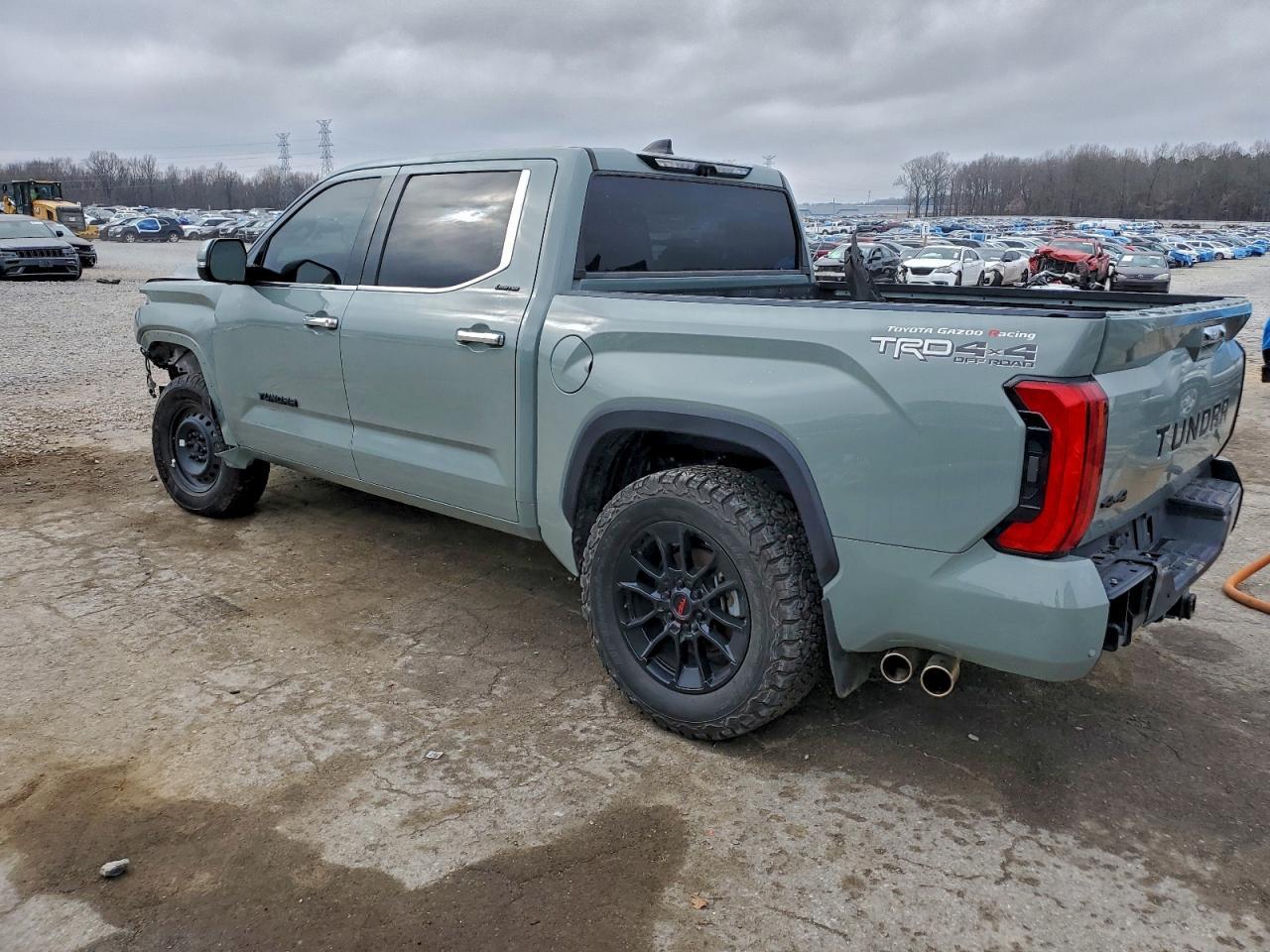 2023 Toyota Tundra Crewmax Limited - Image 2