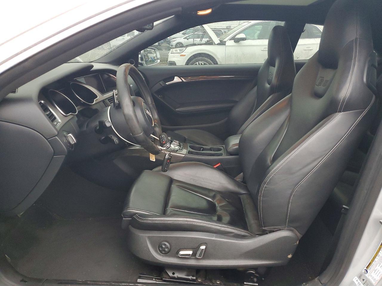 2013 Audi S5 Prestige - Фото 7