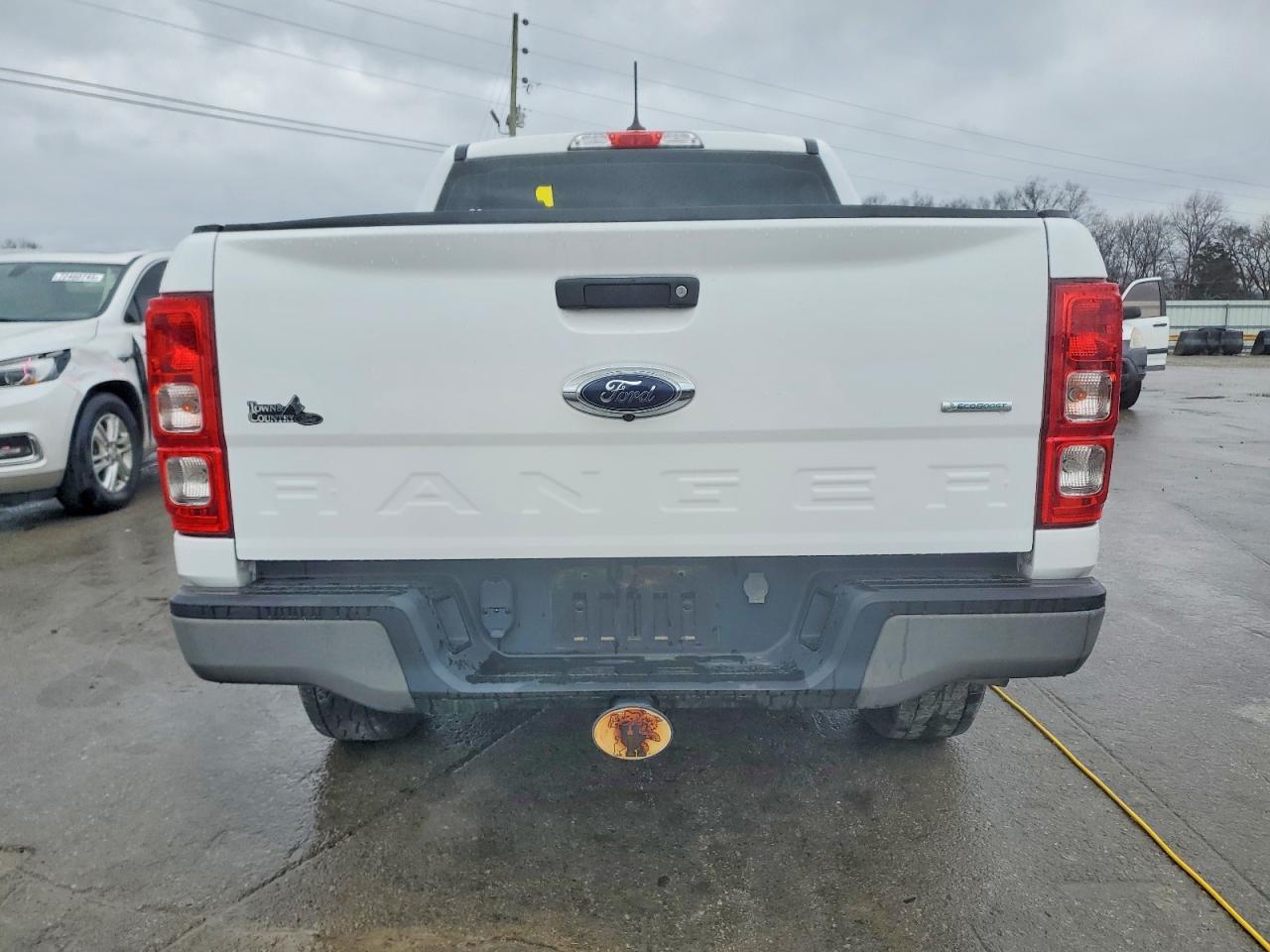 2019 Ford Ranger Xl - Image 6