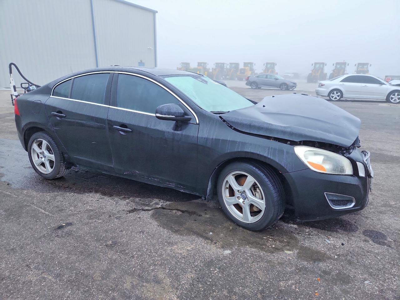 2012 Volvo S60 T5 - Фото 4