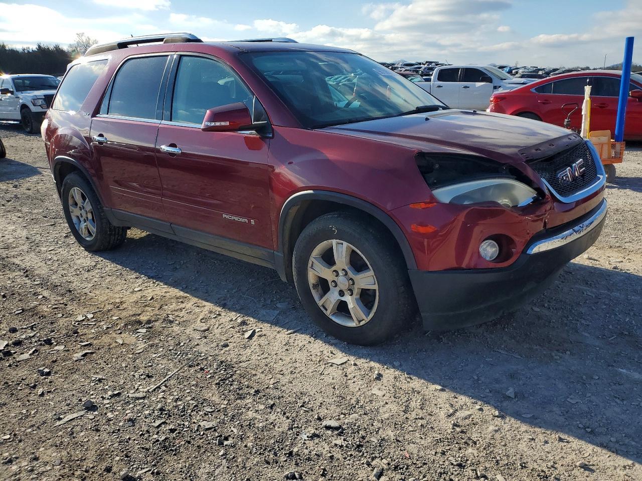 2008 GMC Acadia Slt-1 - Фото 4