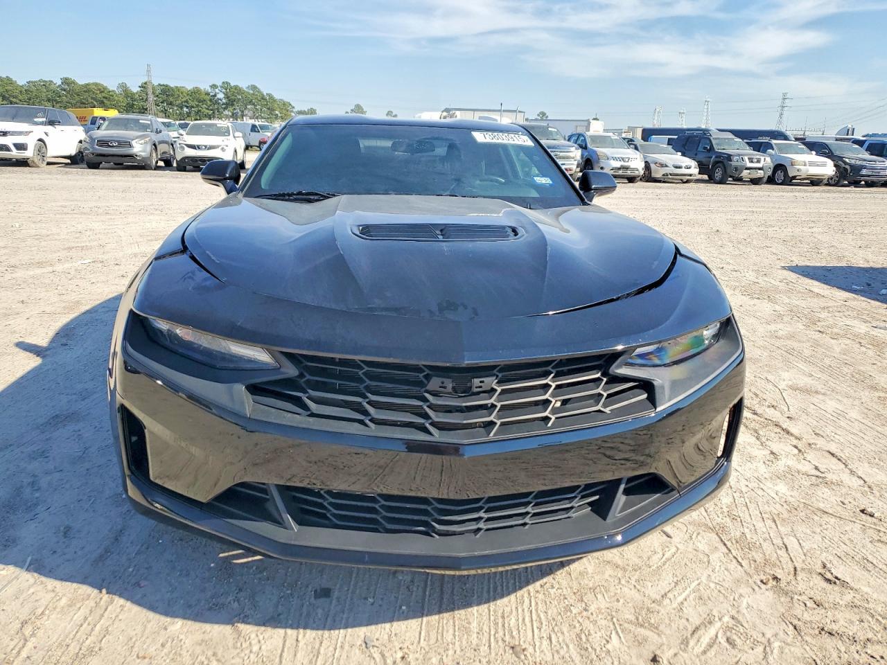 2021 Chevrolet Camaro Lz - Image 5