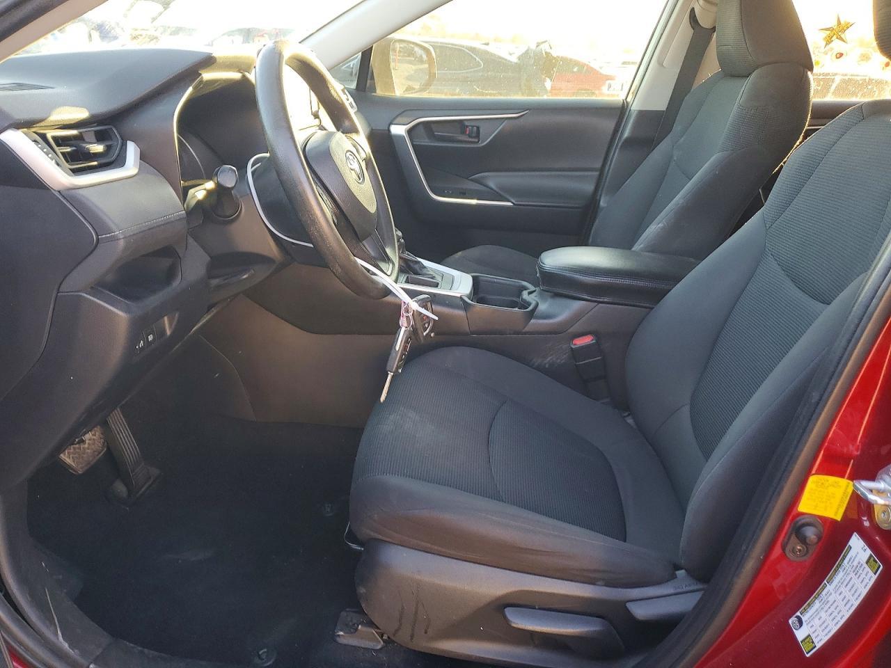 2020 Toyota Rav4 Le - Фото 7