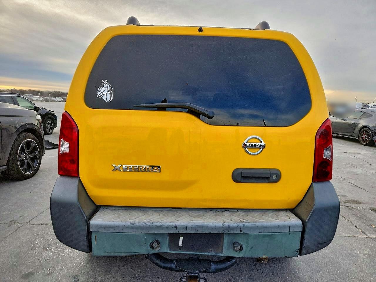 2006 Nissan Xterra Off Road - Image 6
