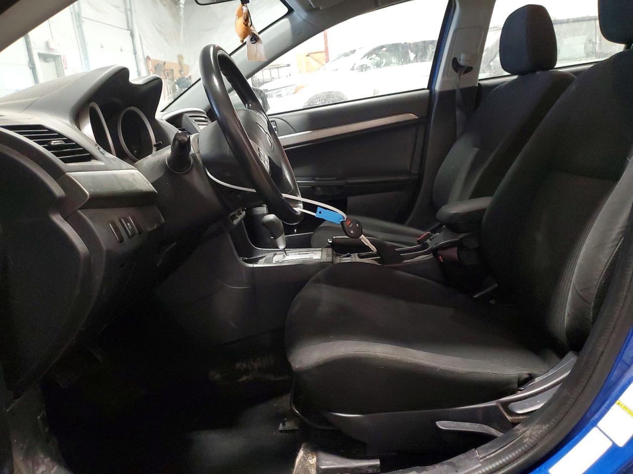 2015 Mitsubishi Lancer Se - Фото 7
