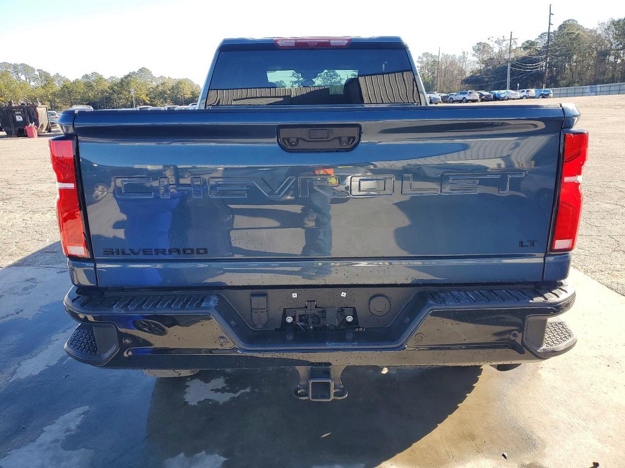 2026 Chevrolet Silverado K2500 Heavy Duty Lt - Image 6