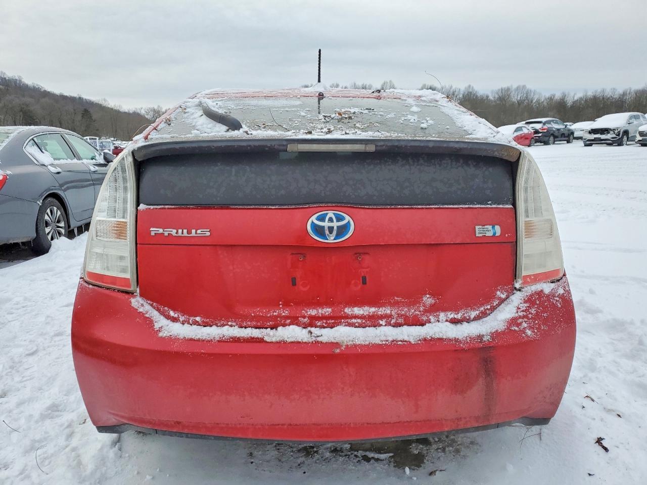 2010 Toyota Prius - Image 6