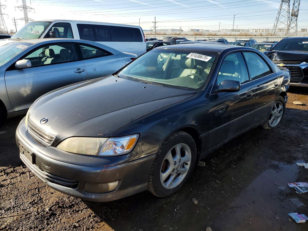 2000 Lexus Es 300