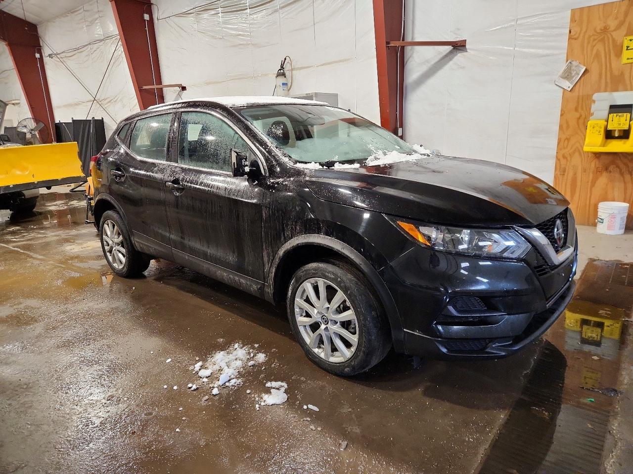2021 Nissan Rogue Sport S - Image 4
