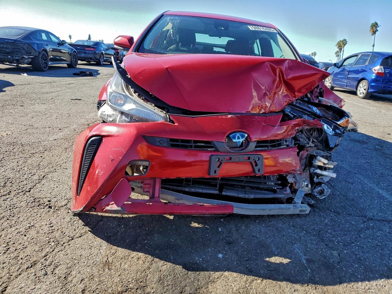 2019 Toyota Prius - Image 5