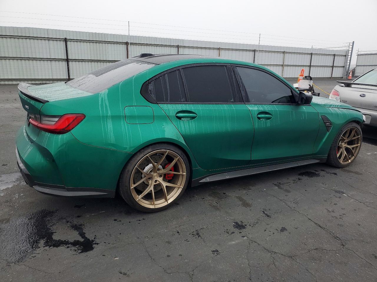 2023 BMW M3 - Image 3