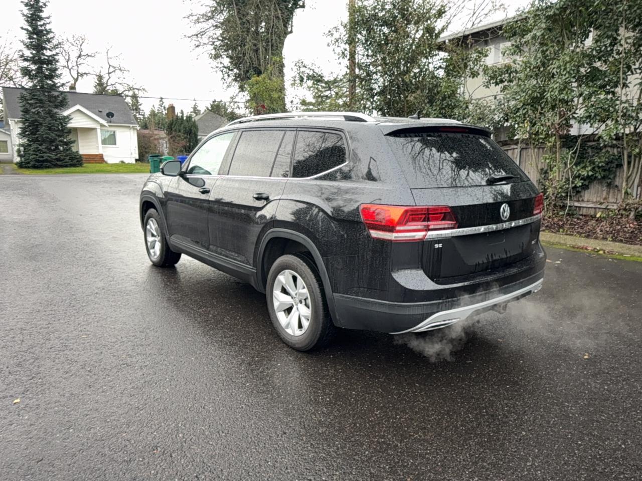 2019 Volkswagen Atlas Se - Фото 3